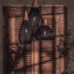 Люстра LOVOND HARMONY BLACK E D50 от ImperiumLoft