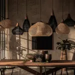 Люстра LOVOND HARMONY BLACK E D50 от ImperiumLoft