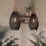 Люстра LOVOND HARMONY BLACK A D25 от ImperiumLoft