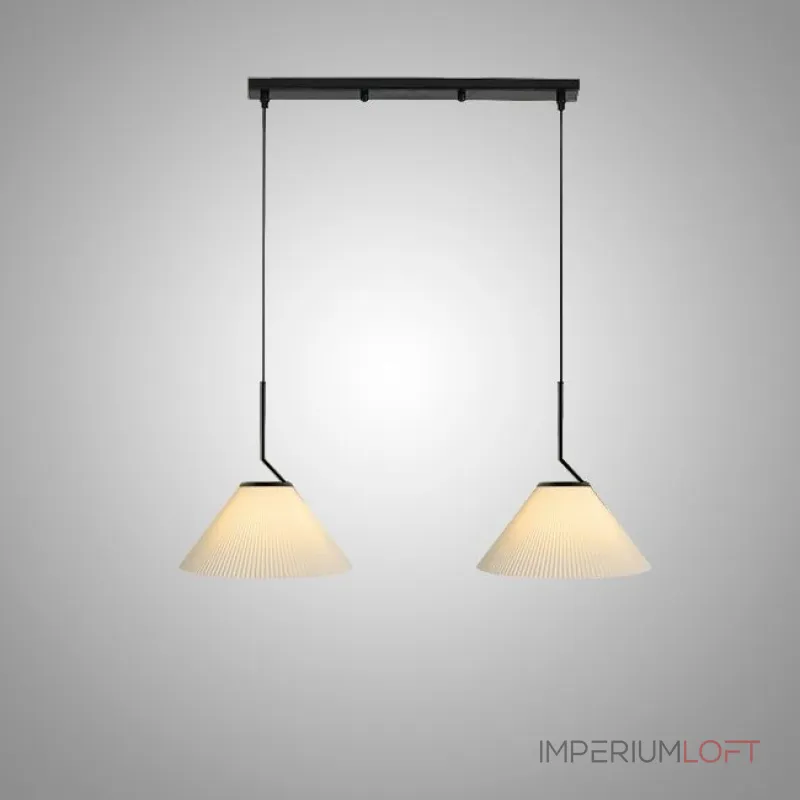 Люстра LOVOND PLEATS P2 Plank от ImperiumLoft Люстра LOVOND PLEATS P2 Plank от ImperiumLoft