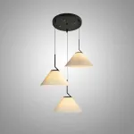 Люстра LOVOND PLEATS P3 Disk от ImperiumLoft