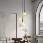 Люстра LOVOND PLEATS P3 Disk от ImperiumLoft