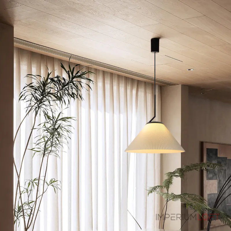 Люстра LOVOND PLEATS P1 D41 от ImperiumLoft Люстра LOVOND PLEATS P1 D41 от ImperiumLoft