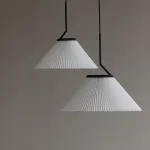 Люстра LOVOND PLEATS P2 Plank от ImperiumLoft