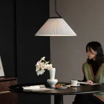 Люстра LOVOND PLEATS P2 Plank от ImperiumLoft