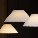 Люстра LOVOND PLEATS P3 Disk от ImperiumLoft