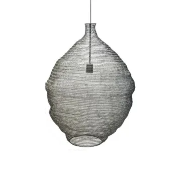 Люстра LOVOND GRID C Black