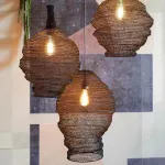 Люстра LOVOND GRID Trio от ImperiumLoft