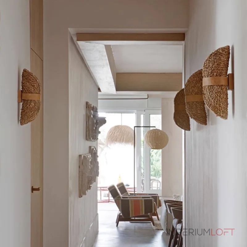 Настенный светильник LOVOND TWIST 2шт от ImperiumLoft Настенный светильник LOVOND TWIST 2шт от ImperiumLoft