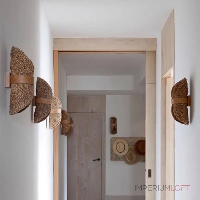 Настенный светильник LOVOND TWIST 2шт от ImperiumLoft Настенный светильник LOVOND TWIST 2шт от ImperiumLoft