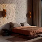 Настенный светильник LOVOND TWIST 2шт от ImperiumLoft