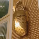 Настенный светильник LOVOND TWIST 2шт от ImperiumLoft