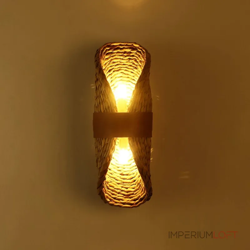 Настенный светильник LOVOND TWIST 2шт от ImperiumLoft Настенный светильник LOVOND TWIST 2шт от ImperiumLoft