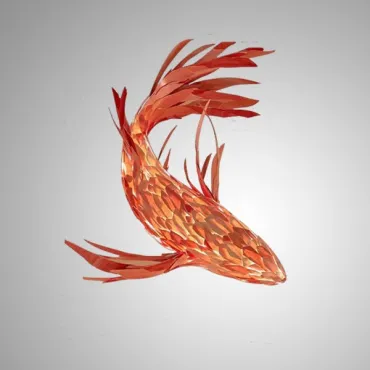 Люстра LOVOND GOLDFISH A L110