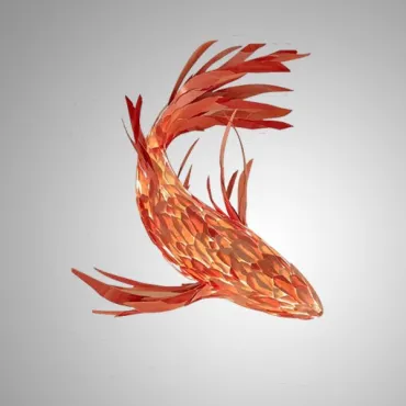 Люстра LOVOND GOLDFISH A L130