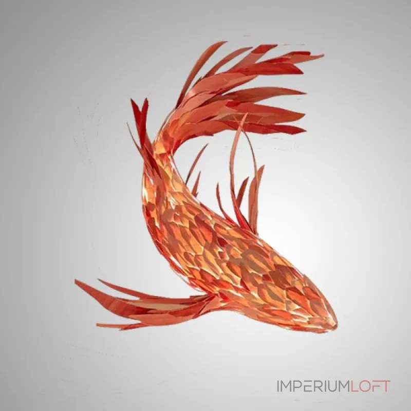 Люстра LOVOND GOLDFISH A L180 от ImperiumLoft Люстра LOVOND GOLDFISH A L180 от ImperiumLoft