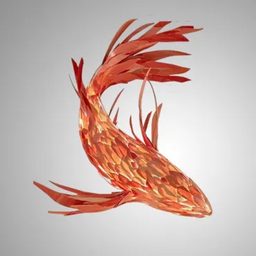 Люстра LOVOND GOLDFISH A L250