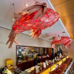 Люстра LOVOND GOLDFISH A L150 от ImperiumLoft