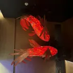 Люстра LOVOND GOLDFISH A L150 от ImperiumLoft