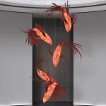 Люстра LOVOND GOLDFISH A L150 от ImperiumLoft