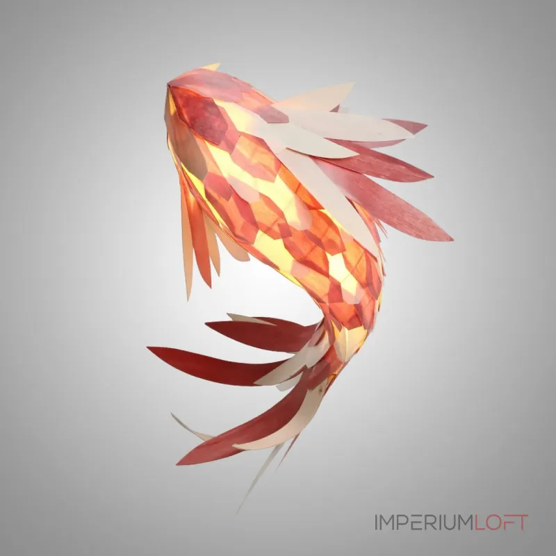 Люстра LOVOND GOLDFISH B L130 от ImperiumLoft Люстра LOVOND GOLDFISH B L130 от ImperiumLoft