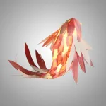 Люстра LOVOND GOLDFISH B L180 от ImperiumLoft