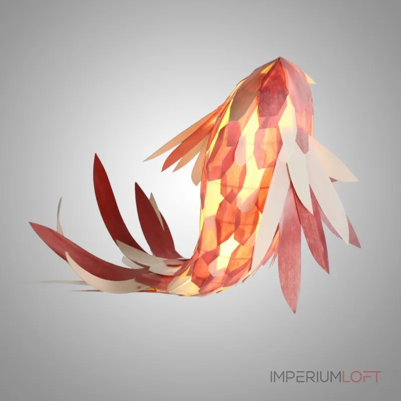 Люстра LOVOND GOLDFISH B L200 от ImperiumLoft Люстра LOVOND GOLDFISH B L200 от ImperiumLoft