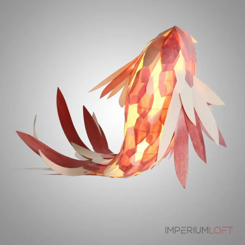 Люстра LOVOND GOLDFISH B L250 от ImperiumLoft Люстра LOVOND GOLDFISH B L250 от ImperiumLoft