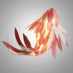 Люстра LOVOND GOLDFISH B L300 от ImperiumLoft