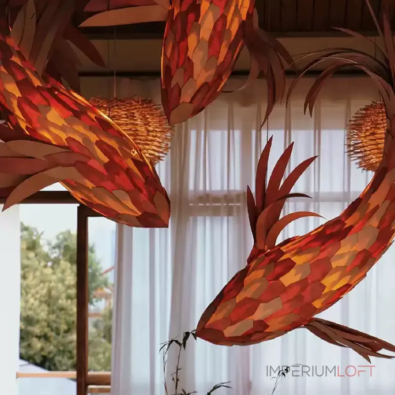 Люстра LOVOND GOLDFISH B L130 от ImperiumLoft Люстра LOVOND GOLDFISH B L130 от ImperiumLoft