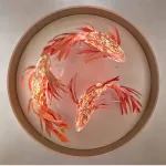 Люстра LOVOND GOLDFISH B L130 от ImperiumLoft