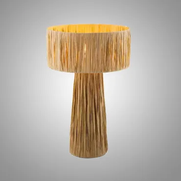 Настольная лампа LOVOND ROTTAN A D26