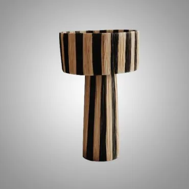 Настольная лампа LOVOND ROTTAN B D26