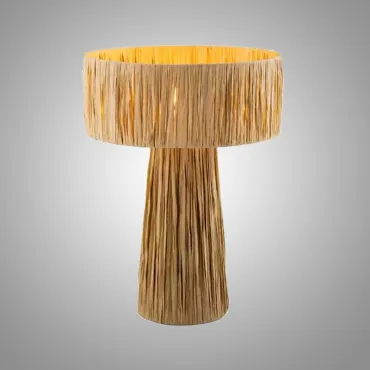 Настольная лампа LOVOND ROTTAN A D37