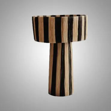 Настольная лампа LOVOND ROTTAN B D37