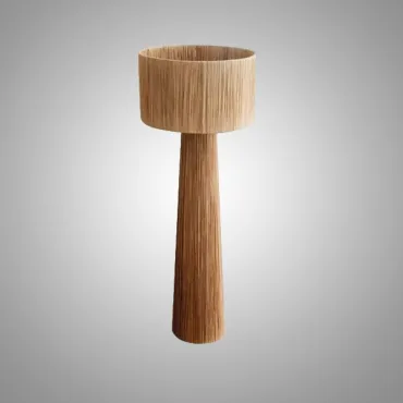 Торшер LOVOND ROTTAN