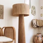 Торшер LOVOND ROTTAN от ImperiumLoft