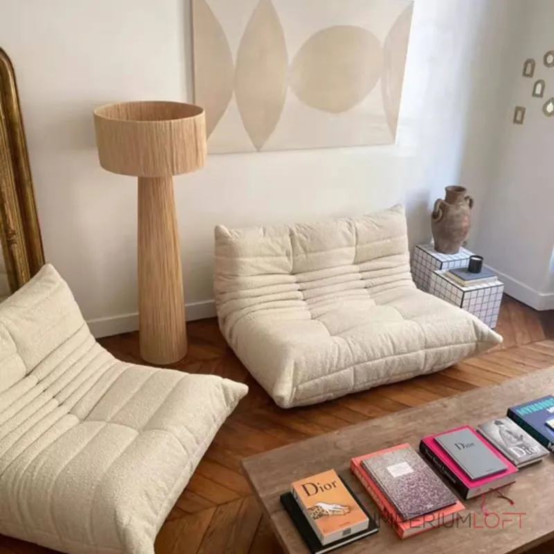 Торшер LOVOND ROTTAN от ImperiumLoft Торшер LOVOND ROTTAN от ImperiumLoft