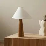 Настольная лампа LOVOND WOODY от ImperiumLoft