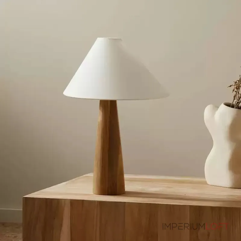 Настольная лампа LOVOND WOODY от ImperiumLoft