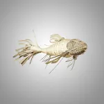 Люстра LOVOND GLOWFISH A L150 от ImperiumLoft