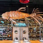 Люстра LOVOND GLOWFISH A L200 от ImperiumLoft