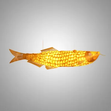 Люстра LOVOND GLOWFISH B L120