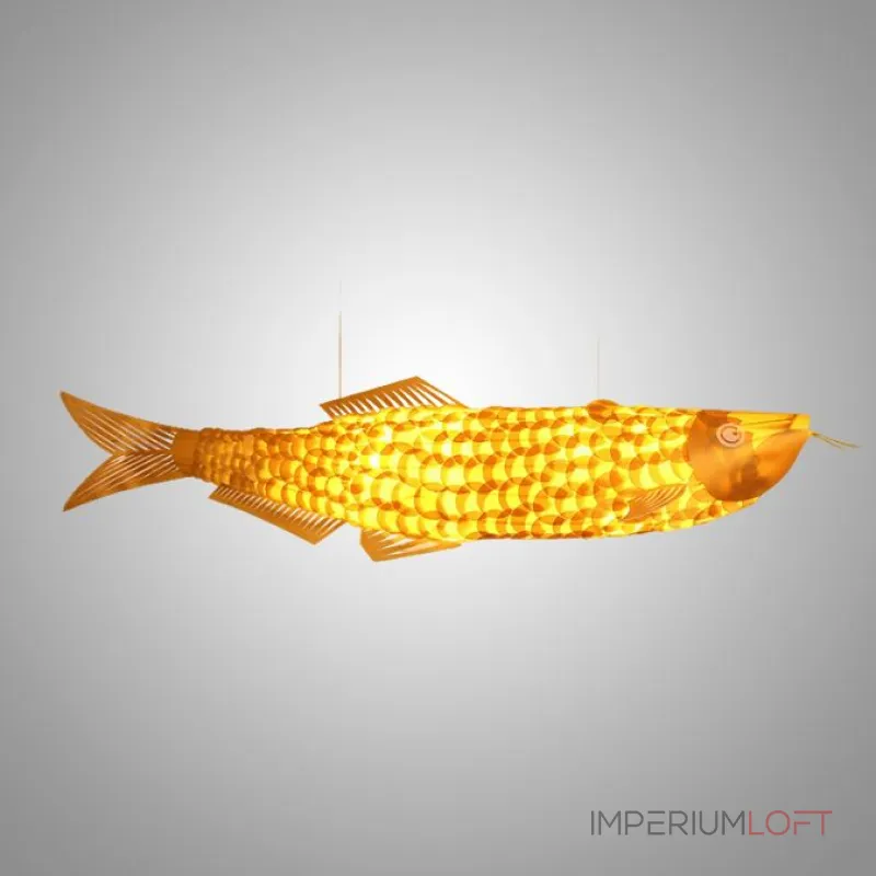Люстра LOVOND GLOWFISH B L150 от ImperiumLoft Люстра LOVOND GLOWFISH B L150 от ImperiumLoft