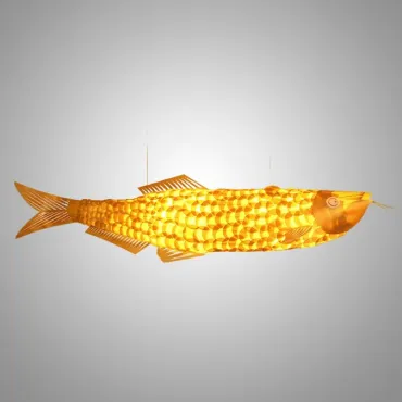 Люстра LOVOND GLOWFISH B L200