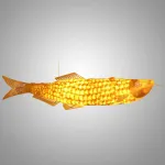 Люстра LOVOND GLOWFISH B L250 от ImperiumLoft