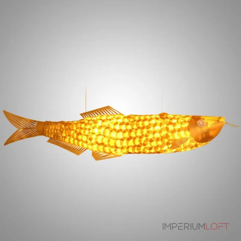 Люстра LOVOND GLOWFISH B L250 от ImperiumLoft Люстра LOVOND GLOWFISH B L250 от ImperiumLoft