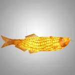 Люстра LOVOND GLOWFISH B L300 от ImperiumLoft