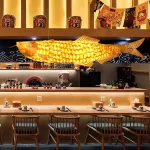 Люстра LOVOND GLOWFISH B L150 от ImperiumLoft