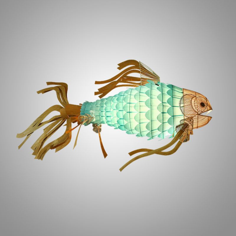 Люстра LOVOND GLOWFISH C L250 от ImperiumLoft Люстра LOVOND GLOWFISH C L250 от ImperiumLoft